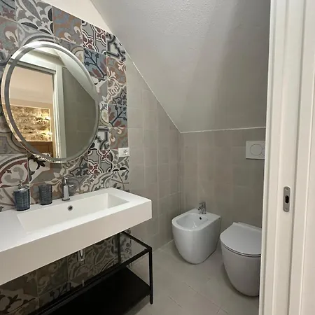 度假居 Romantico Bilocale Ad Ortigia