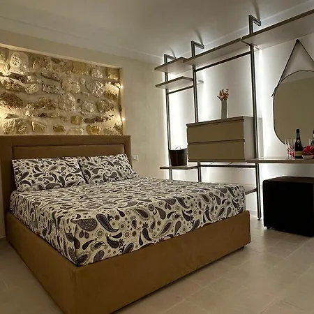 Romantico Bilocale Ad Ortigia 度假居 *