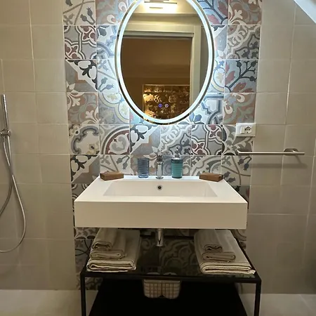 Romantico Bilocale Ad Ortigia 度假居 *