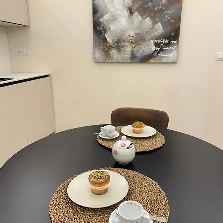 Romantico Bilocale Ad Ortigia 度假居 *